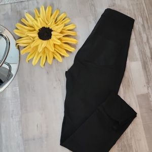 Black skinny jeans